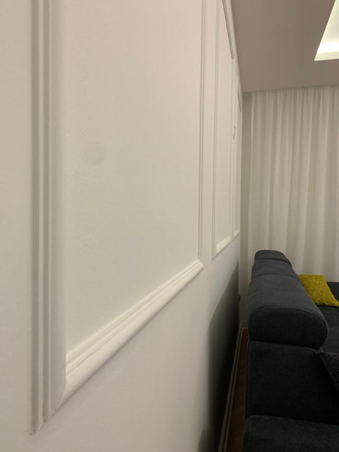 Apartman Geneva Bijeljina Bagian luar foto