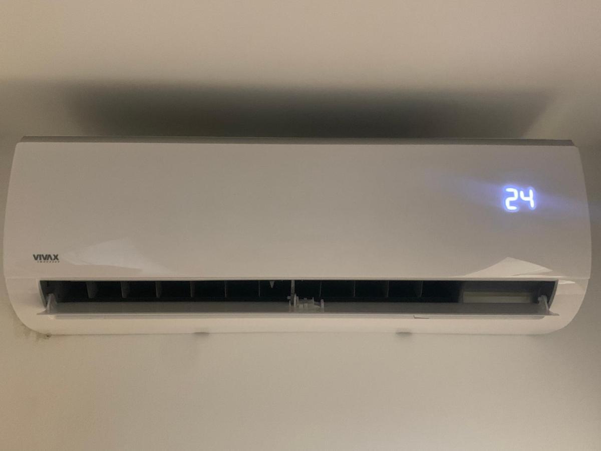 Apartman Geneva Bijeljina Bagian luar foto